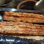かぶと - 白焼き