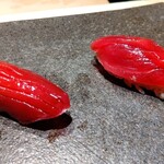 寿し おおはた - 赤身