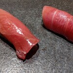 寿し おおはた - 中トロ