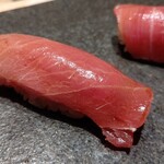 寿し おおはた - 中トロ　別確度から