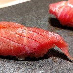 寿し おおはた - トロ別確度から