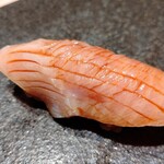 寿し おおはた - 鰤トロ