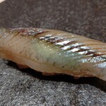 寿し おおはた - サヨリ