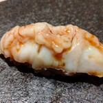 寿し おおはた - ホッキ貝