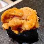 寿し おおはた - 雲丹