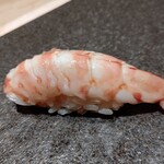 寿し おおはた - 車海老