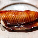 寿し おおはた - 煮穴子