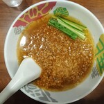 Mentei - みそラーメン（ジャージャー麺）