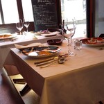 ビストロ ル ブルジョン - 