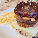 TOKYO BURGER CAFE&BAR - 