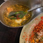 大衆スパイス酒場 ニューヤスダヤ - 