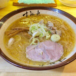 すみれ - 味噌ラーメン 税込900円