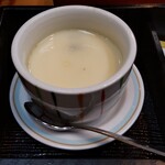 Kappou Wakashin - 幕の内弁当の茶碗蒸し