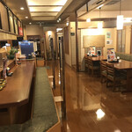 十徳や - 店内入るとこんな感じ
※魚介海鮮料理の居酒屋
