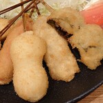 Kushikatsu Dengana - 