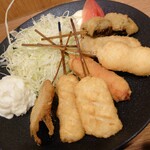 Kushikatsu Dengana - 