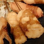 Kushikatsu Dengana - 