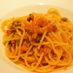 ピアッティ カステリーナ - 2012-04-24のパスタ。