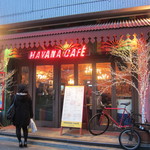 HAVANA CAFE - HAVANA CAFE