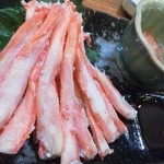 居酒屋 兀突骨 - カニ