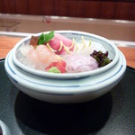 和やまむら - 2012年4月刺身