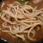 がむしゃら - 麺UP（H24.4.19）