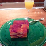 和やまむら - 2012年4月デザート