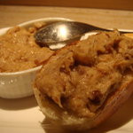 モラトリアム - 沖縄産の豚バラ肉のリエット