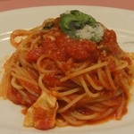 ラ クレアトゥーラ - ⑤パスタ