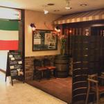 ラ クレアトゥーラ - ①店舗外観