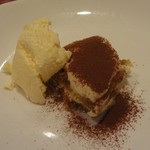 ラ クレアトゥーラ - ⑦デザート