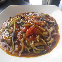 御膳房 銀座店 - 南雲炒麺￥１，１５０？