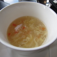 御膳房 銀座店 - スープ