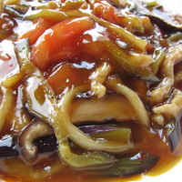 御膳房 銀座店 - 雲南炒麺ＵＰ