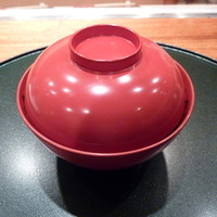 和やまむら - 2012年4月朱のお椀