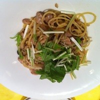 リストランテ ラ チャウ - パスタ