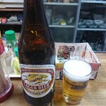 伊勢屋酒店 - 瓶ビール(中)