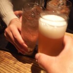 待庵 - かんぱーい