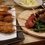 Kushito Nikomino Ganso Izakaya Koshitsu Mongen Yaburi - 