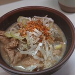 御食事処 福田家食堂 - 煮込み♪もっと食べたい