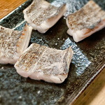 Jiyanome Zushi - 太刀魚炙り