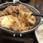 Yoshinoya - 料理