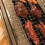 ホルモン焼あじさや - 