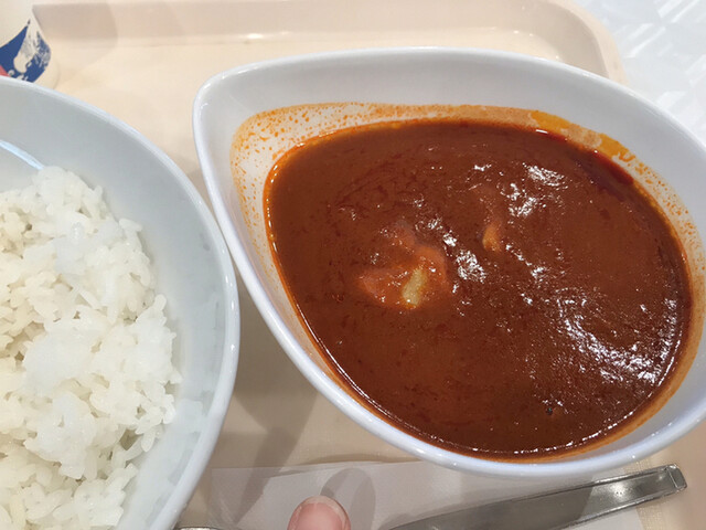 カレー工房 マサラ - 安比高原（インドカレー）