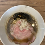 Niboshi Ramen Kogarasumaru - 