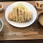 とんかつ成蔵 - 