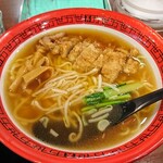 万世麺店 - 