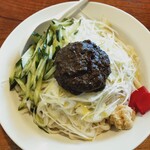 栗林 - じゃじゃ麺（特大）