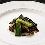 ■マルタリアーティ 牛 焦がし葱 ■マルタリアーティ 牛 焦がし葱