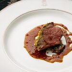 ■仔羊のカチャトーラ カルチョフィ ピスタチオ ■仔羊のカチャトーラ カルチョフィ ピスタチオ